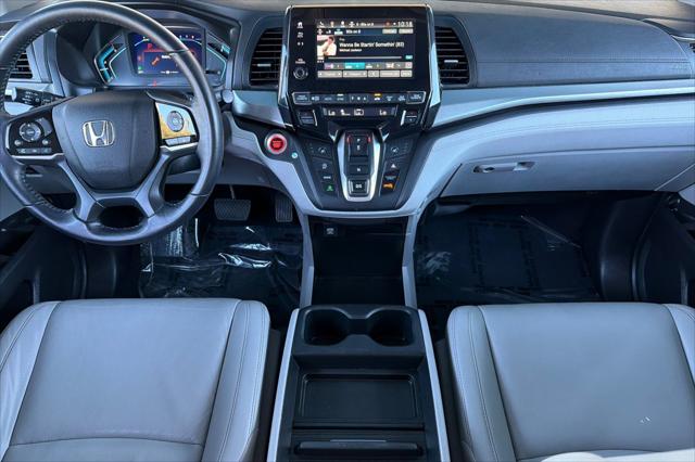 2020 Honda Odyssey EX-L