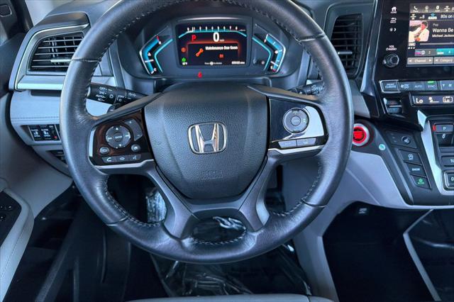 2020 Honda Odyssey EX-L