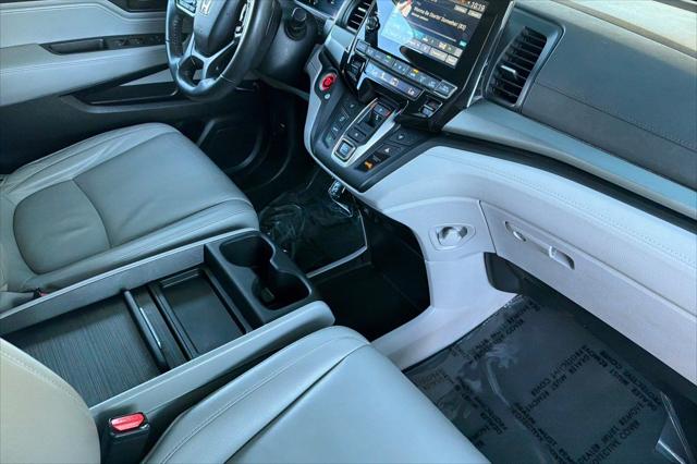 2020 Honda Odyssey EX-L