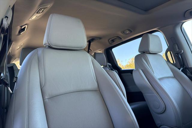 2020 Honda Odyssey EX-L