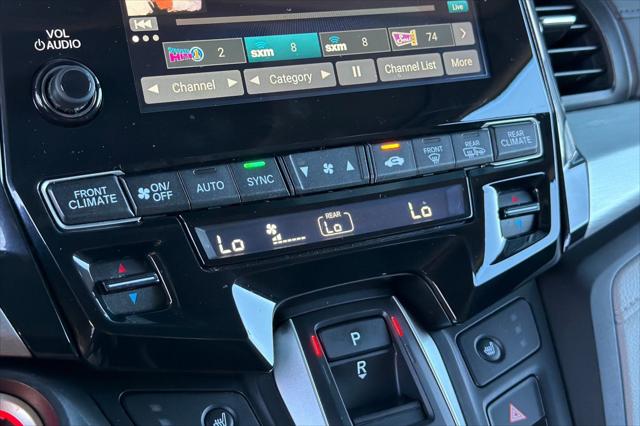 2020 Honda Odyssey EX-L