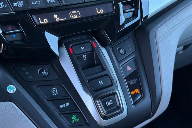 2020 Honda Odyssey EX-L