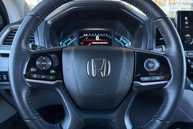 2020 Honda Odyssey EX-L