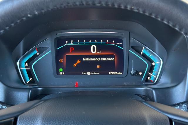 2020 Honda Odyssey EX-L