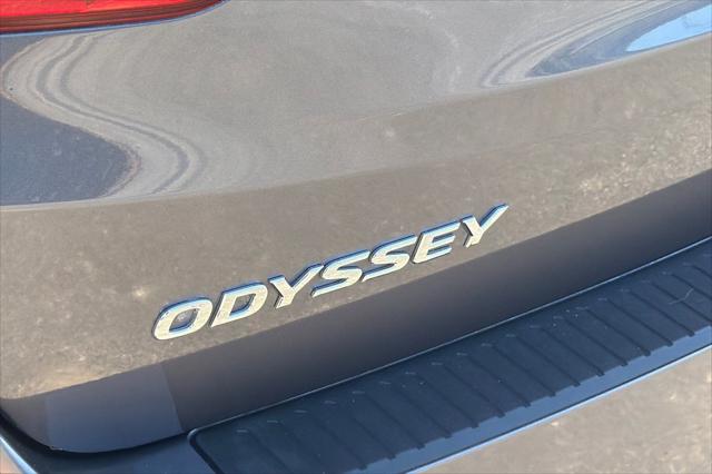 2020 Honda Odyssey EX-L