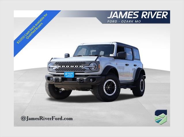 2026 Ford Bronco Badlands for sale in Ozark, MO
