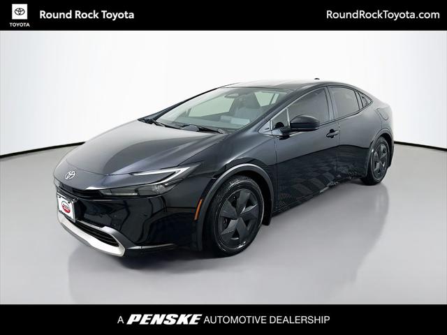 2026 Toyota Prius Plug-In SE for sale in Round Rock, TX