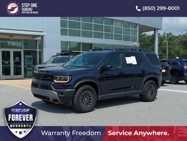 2026 Honda Passport AWD TrailSport for sale in Fort Walton Beach, FL