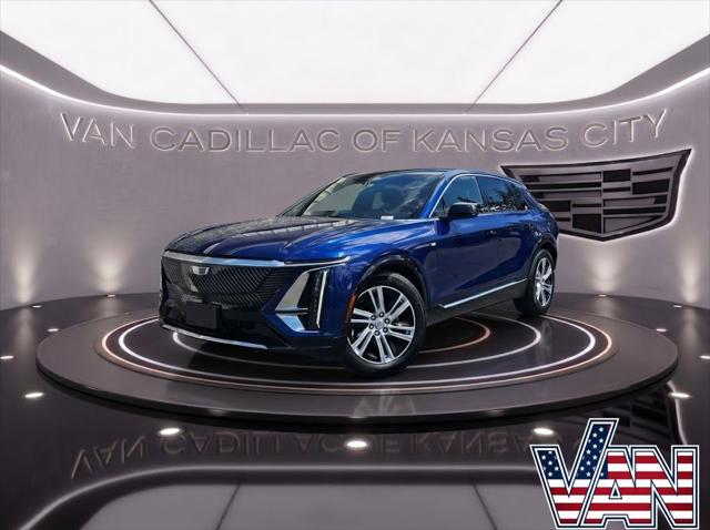 2024 Cadillac iQ Luxury w/1SC for sale in Kansas City, MO