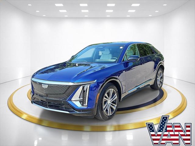 2024 Cadillac iQ Luxury w/1SC for sale in Kansas City, MO
