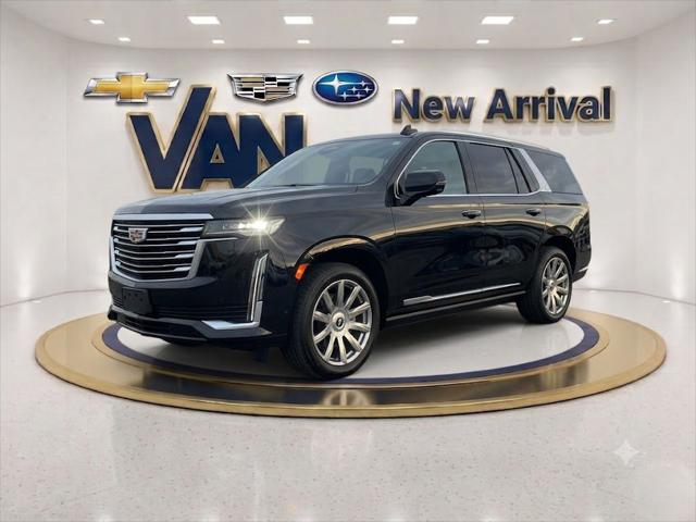 2021 Cadillac Escalade 4WD Premium Luxury Platinum for sale in Kansas City, MO