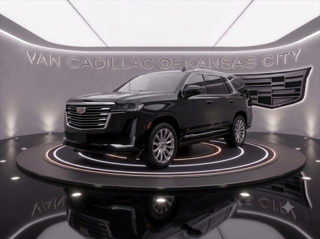 2021 Cadillac Escalade 4WD Premium Luxury Platinum for sale in Kansas City, MO