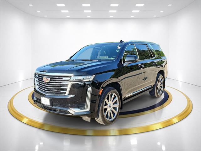 2021 Cadillac Escalade 4WD Premium Luxury Platinum for sale in Kansas City, MO
