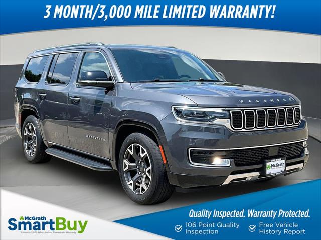 2024 Jeep Wagoneer Series III 4x4 for sale in DUBUQUE, IA