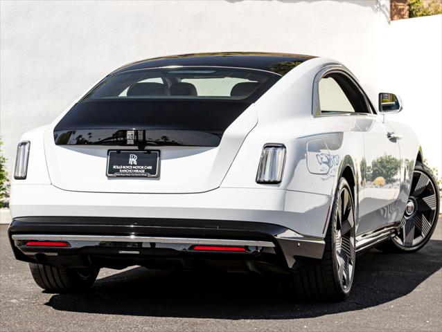 2025 Rolls-Royce CT Base
