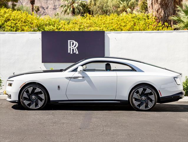 2025 Rolls-Royce CT Base