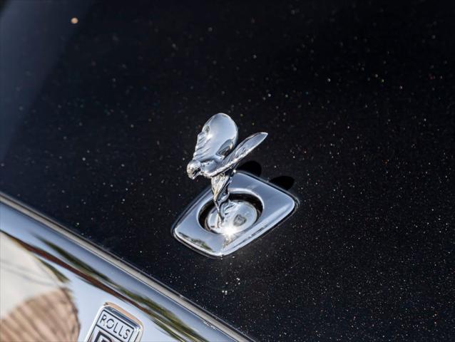 2025 Rolls-Royce CT Base