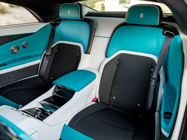 2025 Rolls-Royce CT Base