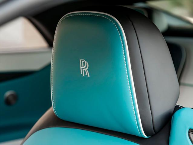 2025 Rolls-Royce CT Base