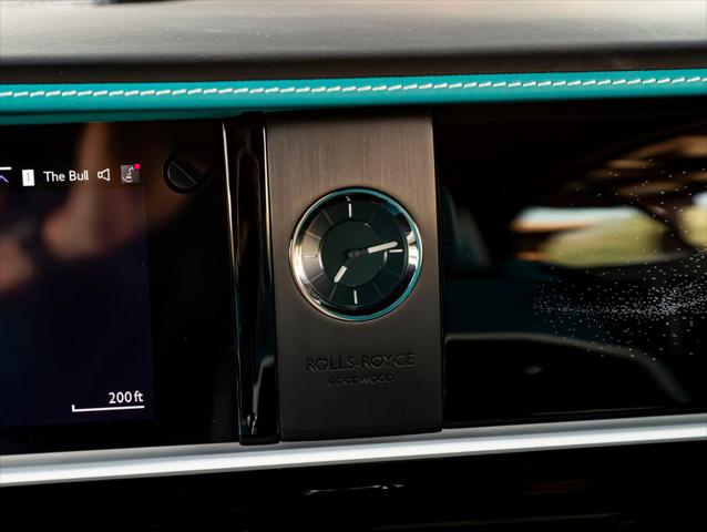 2025 Rolls-Royce CT Base