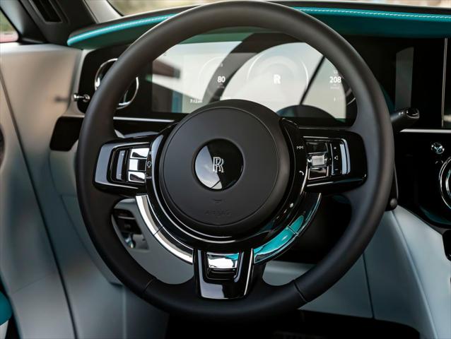2025 Rolls-Royce CT Base