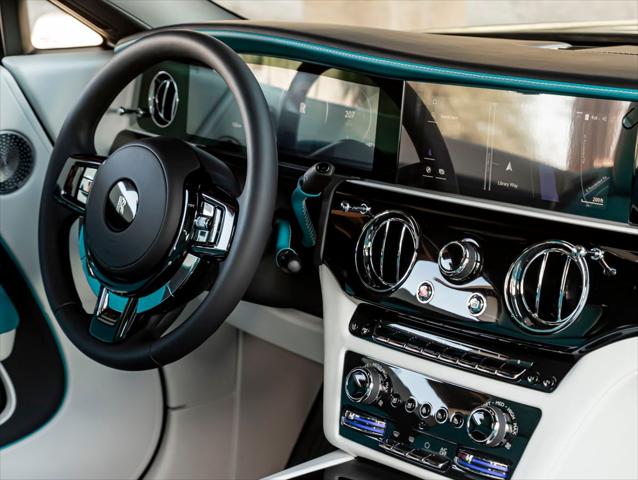 2025 Rolls-Royce CT Base