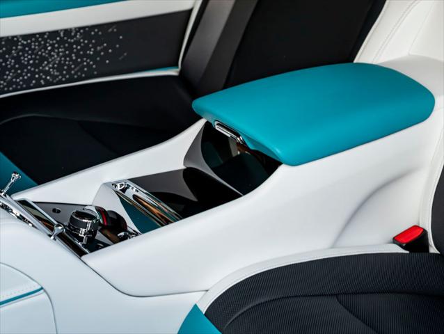2025 Rolls-Royce CT Base