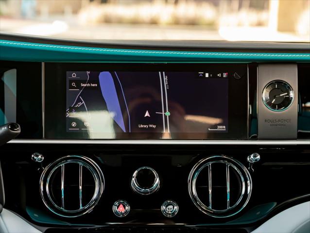 2025 Rolls-Royce CT Base