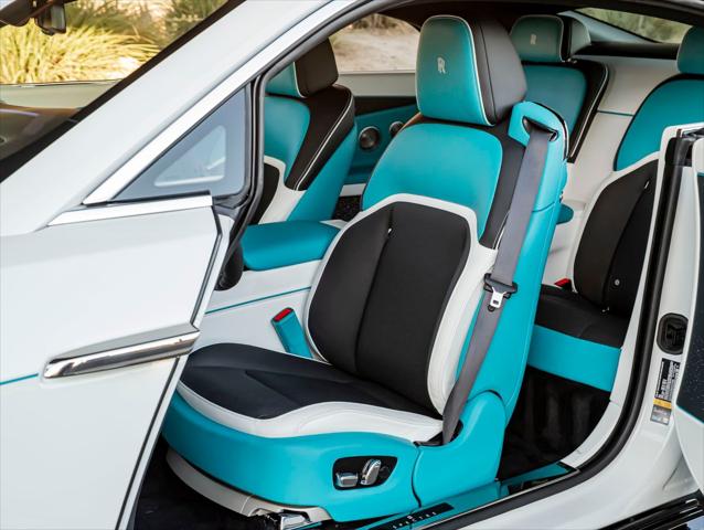 2025 Rolls-Royce CT Base