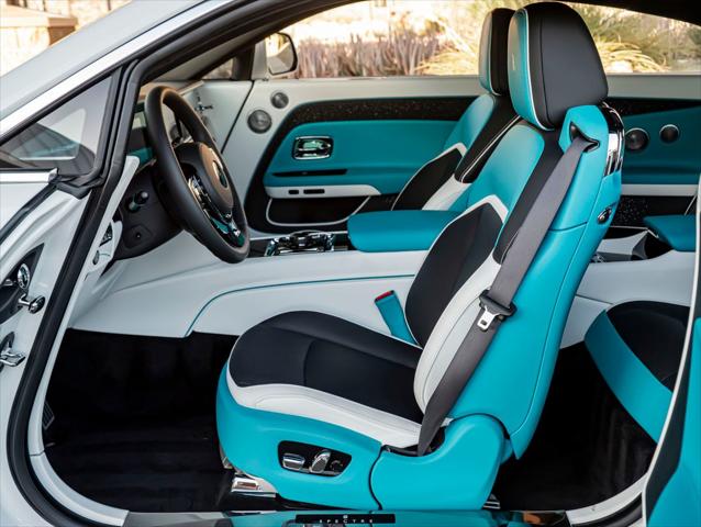 2025 Rolls-Royce CT Base