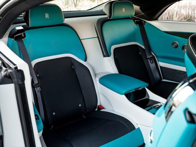 2025 Rolls-Royce CT Base