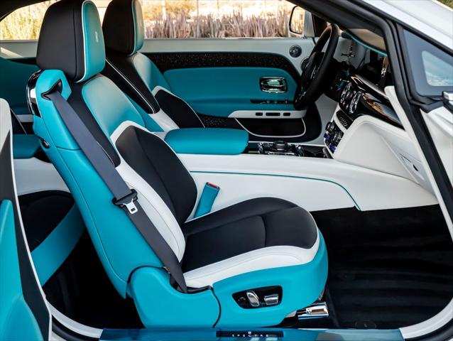 2025 Rolls-Royce CT Base