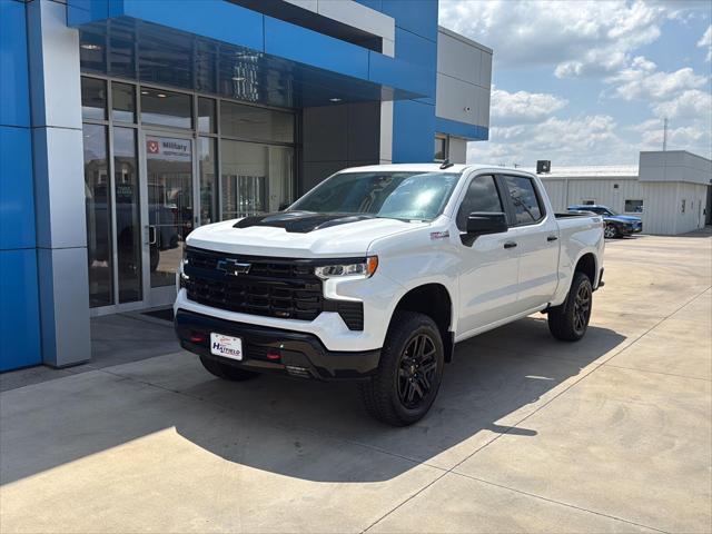 2024 Chevrolet Silverado 1500 4WD Crew Cab Short Bed LT Trail Boss for sale in Columbus, KS