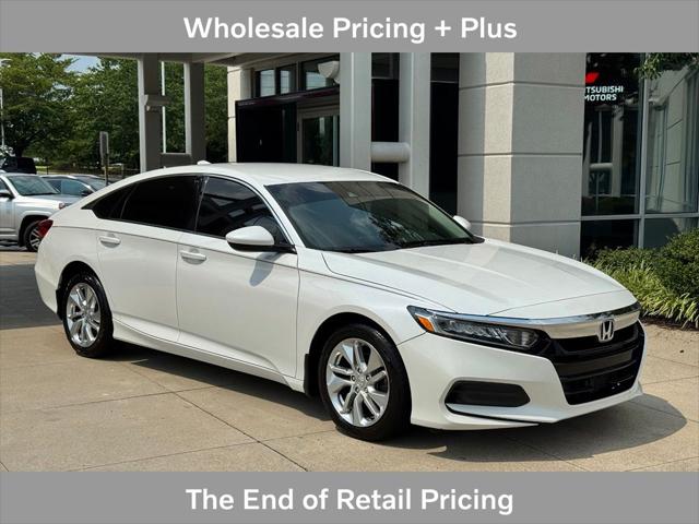 2019 Honda Accord LX for sale in Hickory, NC