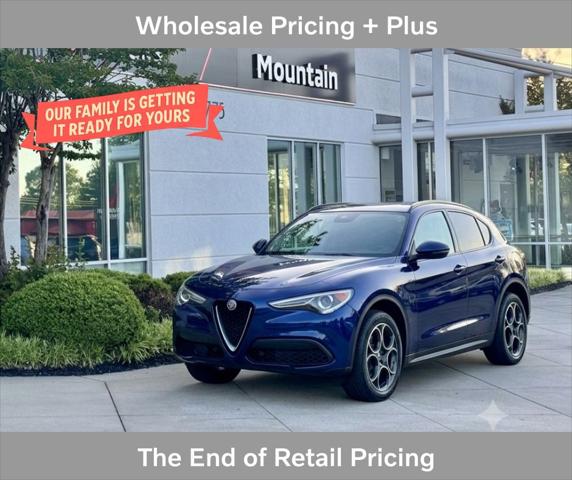2020 Alfa Romeo Stelvio Ti AWD for sale in Hickory, NC