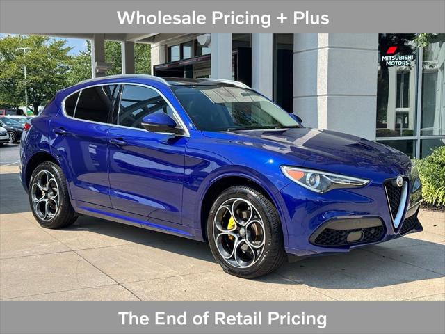 2020 Alfa Romeo Stelvio Ti AWD for sale in Hickory, NC