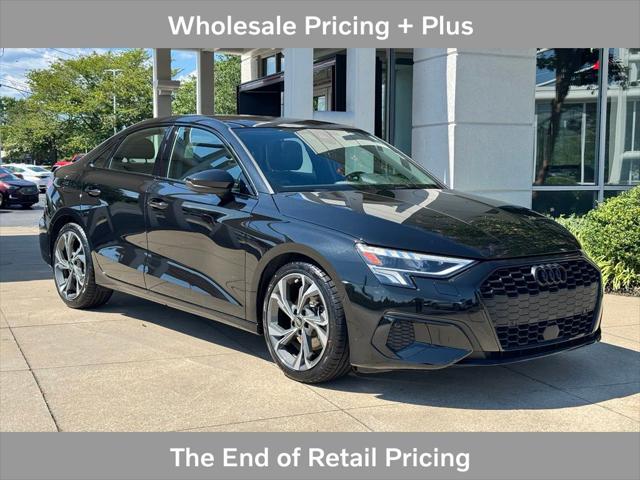 2023 Audi A3 Premium 40 TFSI Front-Wheel Drive S tronic for sale in Hickory, NC