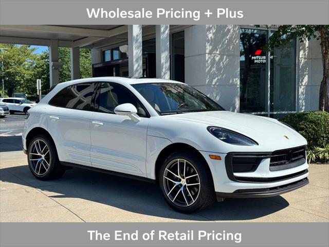 2023 Porsche Macan T for sale in Hickory, NC