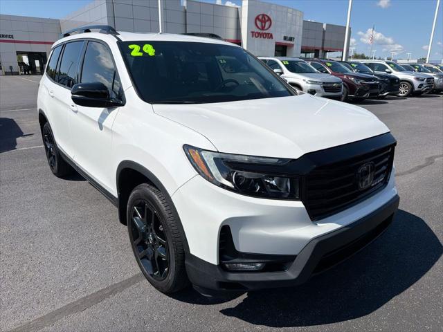 2024 Honda Passport AWD Black for sale in DuBois, PA
