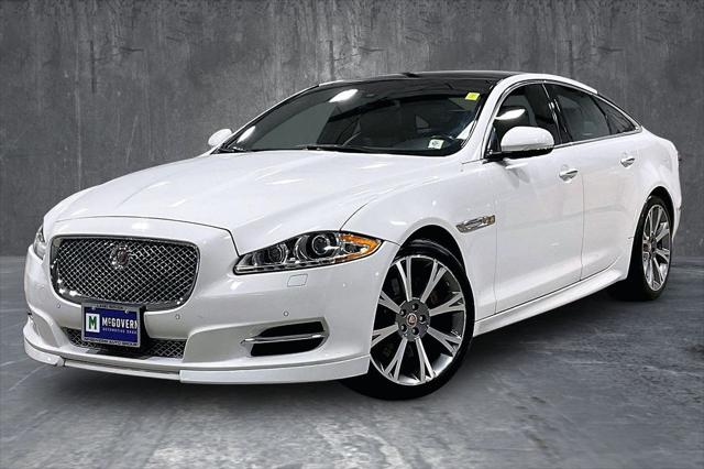 2015 Jaguar XJ Base for sale in Albany, NY