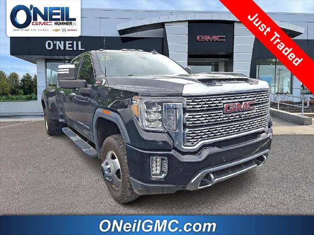 2023 GMC Sierra 3500HD 4WD Crew Cab Long Bed Denali for sale in Warminster, PA