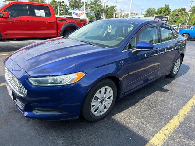 2014 Ford Fusion S for sale near Middletown, OH