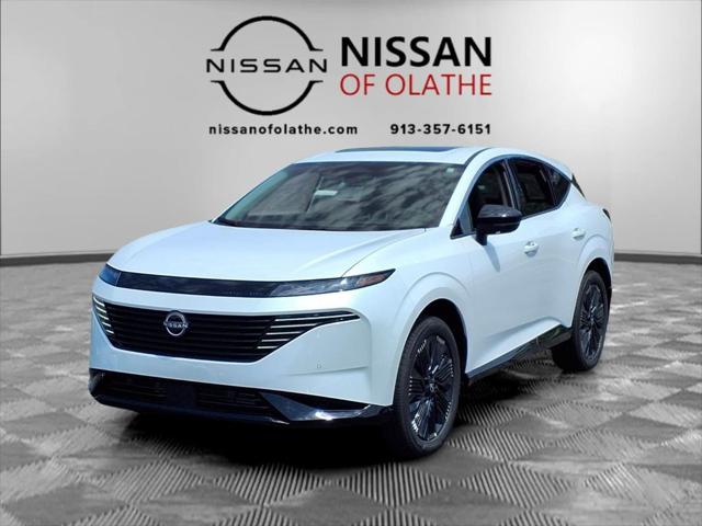 2026 Nissan Murano Platinum for sale in Olathe, KS