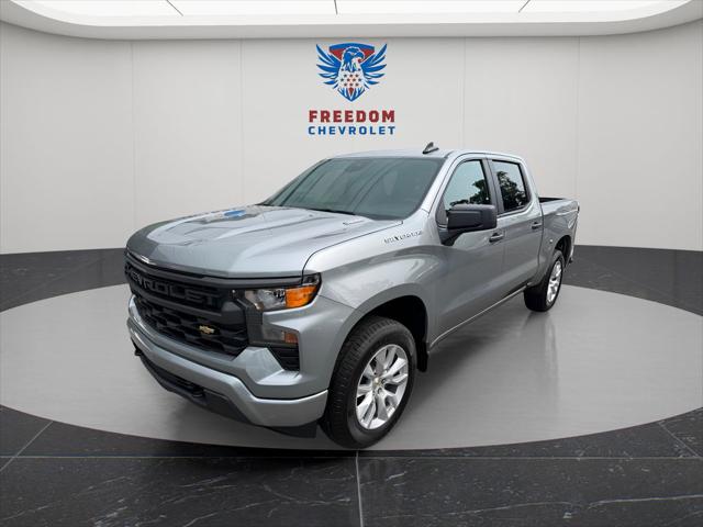 2026 Chevrolet Silverado 1500 4WD Crew Cab Short Bed Custom for sale in Fort Montgomery, NY