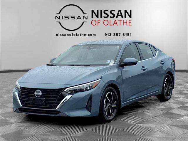 2025 Nissan Sentra SV for sale in Olathe, KS
