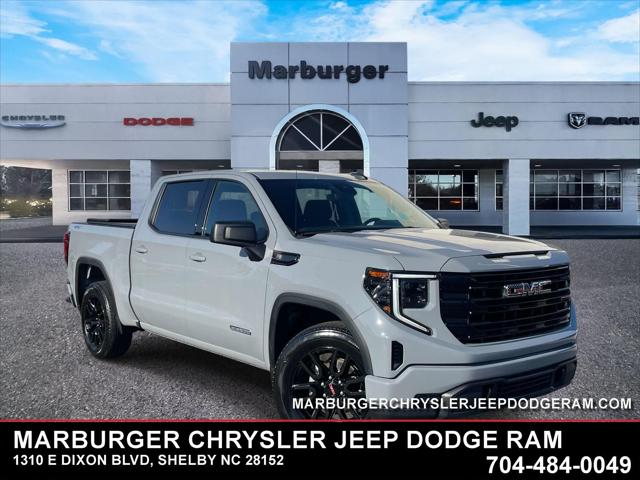 2024 GMC Sierra 1500 4WD Crew Cab Short Box Elevation with 3VL for sale in Shelby, NC