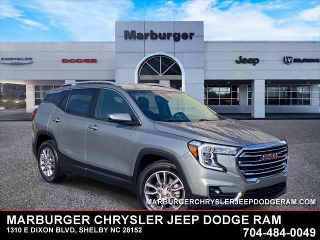 2024 GMC Terrain FWD SLT for sale in Shelby, NC
