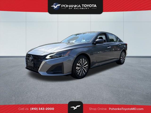 2024 Nissan Altima SV FWD for sale in Salisbury, MD