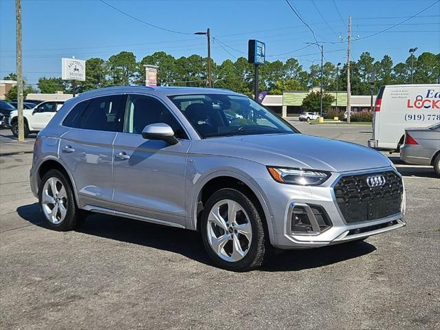 2023 Audi Q5 Prestige 45 TFSI S line quattro S tronic for sale in Goldsboro, NC