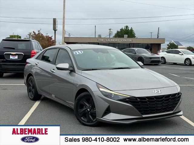 2023 Hyundai Elantra SEL for sale in Albemarle,, NC
